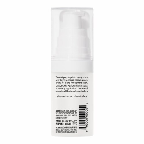 e.l.f. Mineral Infused Face Primer Perspective: back