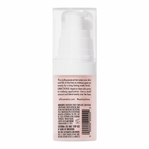 e.l.f. Poreless Face Primer Perspective: back