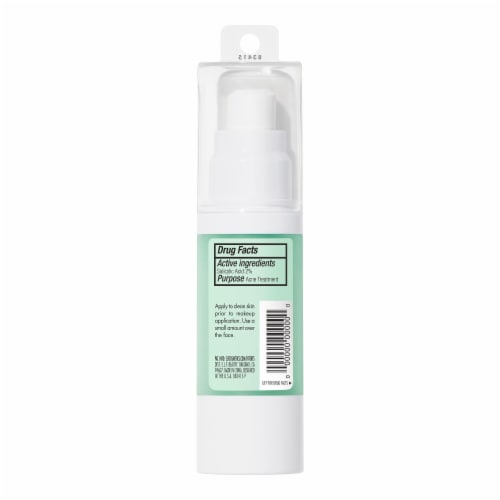 e.l.f. Blemish Control Clear Clear Face Primer Perspective: back