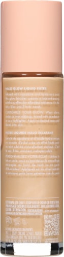 e.l.f. Halo Glow Liquid Filter - 0 Fair Perspective: back