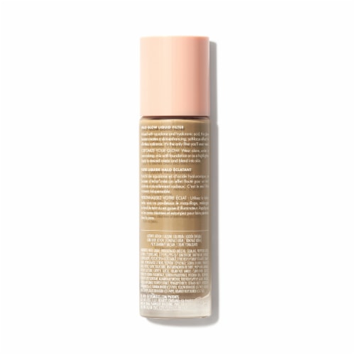 e.l.f. Halo Glow Liquid Filter - 3.5 Medium Perspective: back