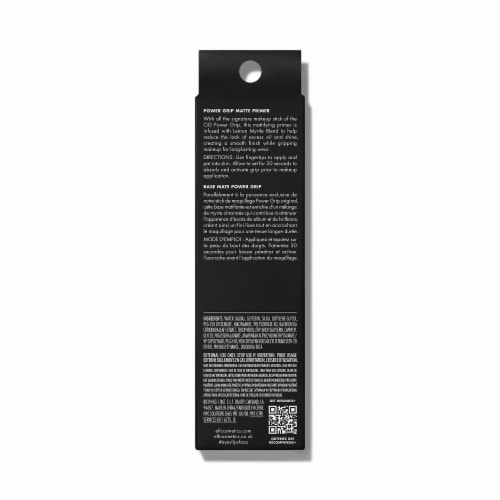 e.l.f Power Grip Matte Primer Perspective: back