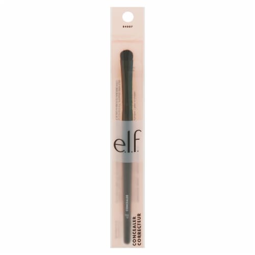 e.l.f. Concealer Brush - Black Perspective: back