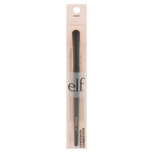 e.l.f. Concealer Makeup Brush Perspective: back