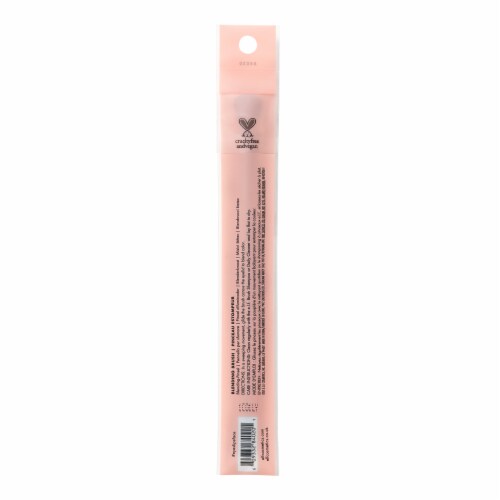 e.l.f. "C" Eye Shadow Brush Perspective: back