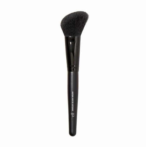 e.l.f. Angled Blush Makeup Brush Perspective: back
