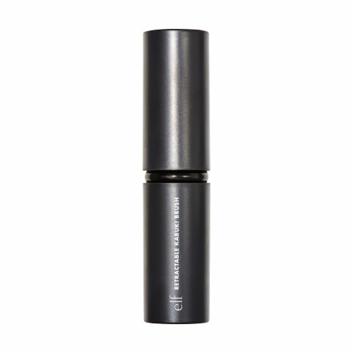 e.l.f. Retractable Kabuki Makeup Brush Perspective: back
