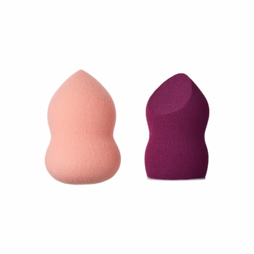e.l.f. Blending Sponge & Highlighting Makeup Sponge Duo Perspective: back