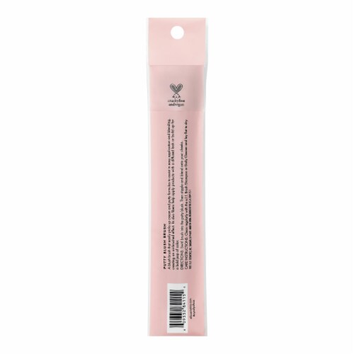 e.l.f. Putty Blush Makeup Brush Perspective: back