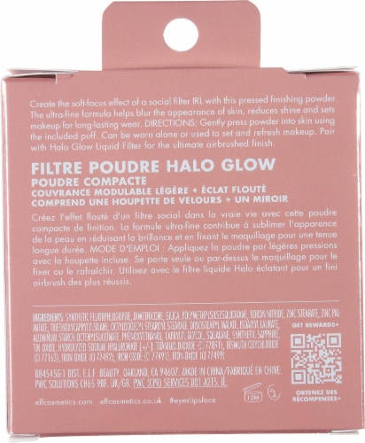 e.l.f. Halo Glow Powder Filter Light Neutral Perspective: back