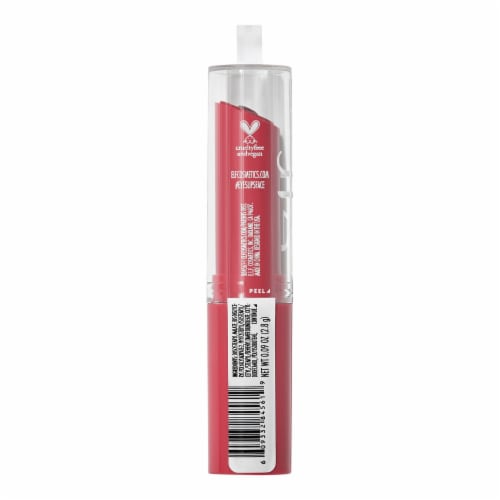 e.l.f. Hydrating Core Lip Shine Perspective: back