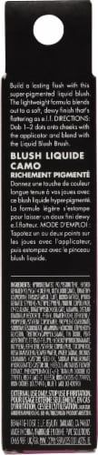 e.l.f. Camo Liquid Blush Bold Faced Lilac Perspective: back