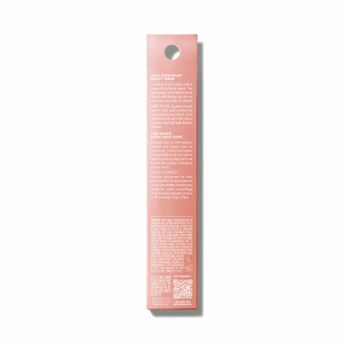 e.l.f. Halo Glow Beauty Wand Blush - Pink-Me-Up Perspective: back