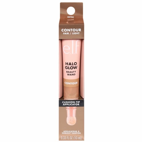 e.l.f. Cosmetics Halo Glow Contour Beauty Wand - Fair/Light Perspective: back