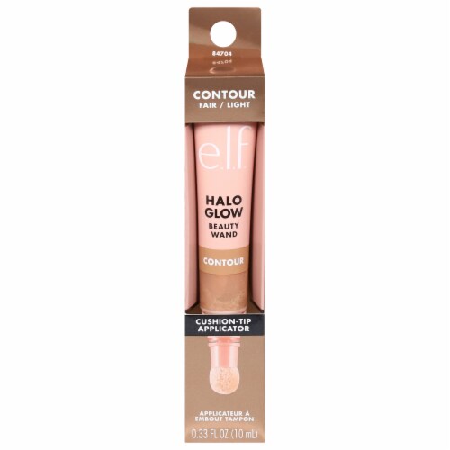 e.l.f. Cosmetics Halo Glow Contour Beauty Wand - Fair/Light Perspective: back