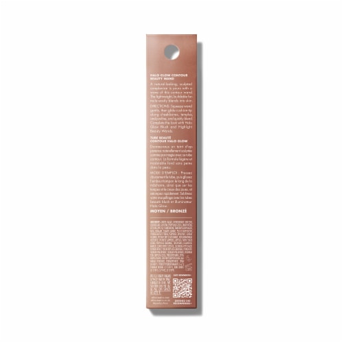 e.l.f. Cosmetics Halo Glow Liquid Contour 84706 Medium/Tan Perspective: back