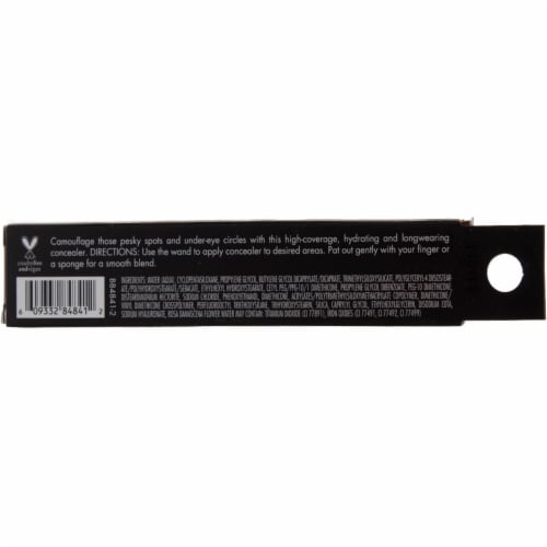 e.l.f. Hydrating Camo Concealer Rich Chocolate Perspective: back