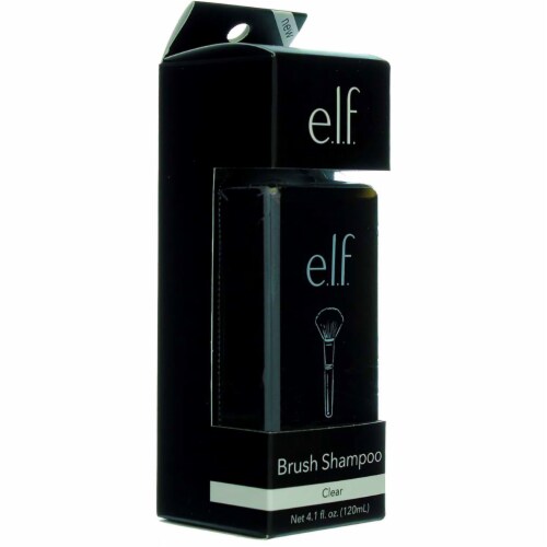 e.l.f. Brush Shampoo Perspective: back
