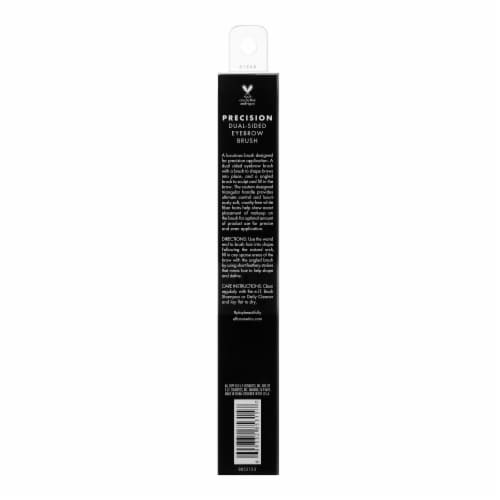 e.l.f. Beautifully Precise Precision Eyebrow Duo Brush Perspective: back