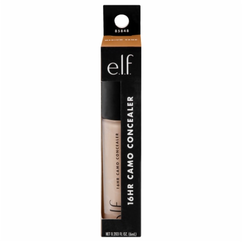 e.l.f. 16HR Camo Concealer - Medium Sand Perspective: back