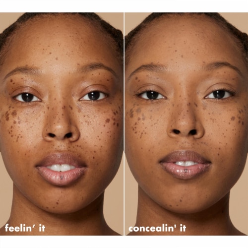 e.l.f. 16HR Camo Concealer - Deep Caramel Perspective: back