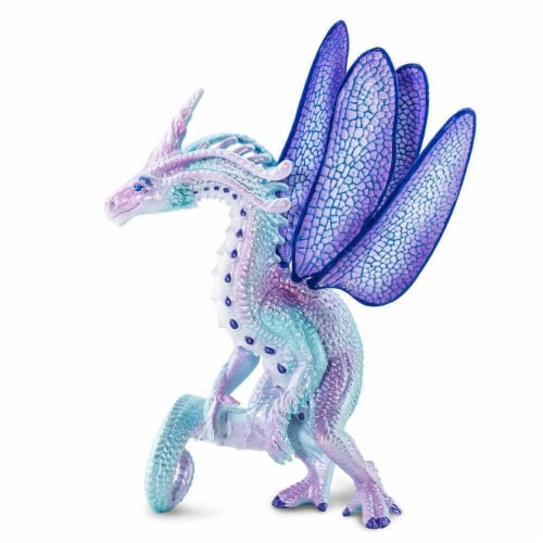 Fairy Dragon Toy Perspective: back