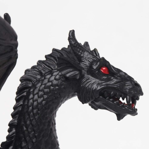 Twilight Dragon Toy Perspective: back