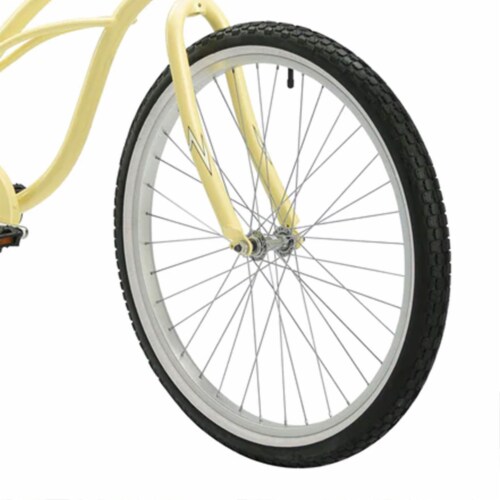 Vanilla hotsell beach cruiser