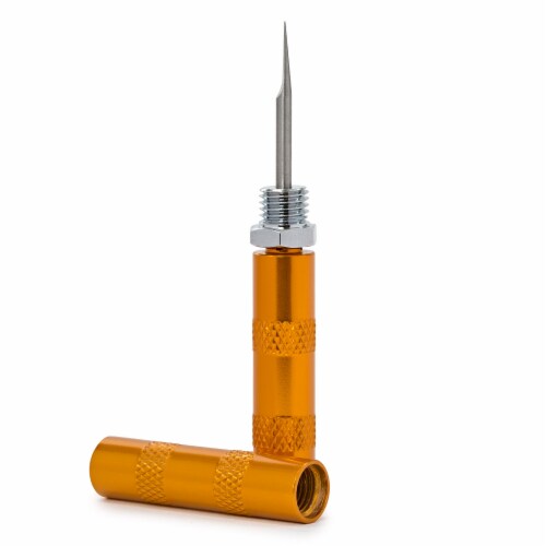 Airbrush Nozzle Cleaning Tool Perspective: back