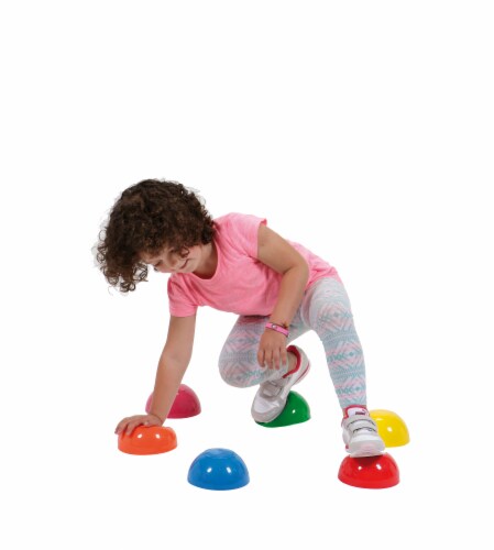 Gymnic Junior Stones Perspective: back