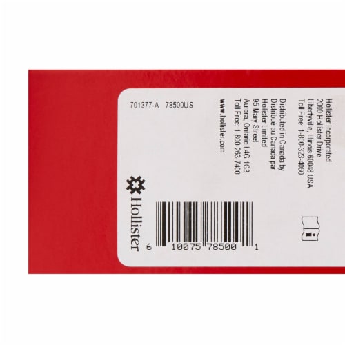Hollister Adapt Lubricating Deodorant #78500 One 8 Oz Bottle Perspective: back