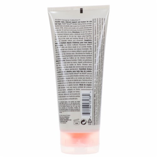 Rusk Wired™ Flexible Styling Creme Perspective: back
