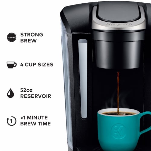 Keurig K Select Brewer Black 1 ct Mariano s