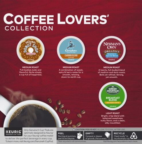 Coffee Pods - Coffee Lovers Coffee Collection | L'OR Coffee