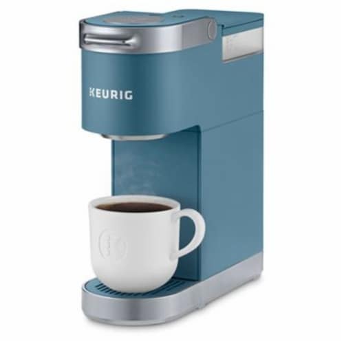 Keurig® Mini Plus Coffee Maker - Evening Teal, 1 ct - Kroger