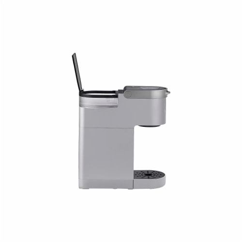 Keurig K-Suite Hospitality Single Serve Coffee Maker Gray/Black K750 Perspective: back
