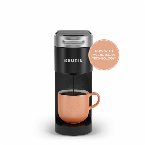 2 in 1 Portable Coffee Maker Coffee Machine for Ground Coffee and Coffee  Capsule, 1 unit - Kroger