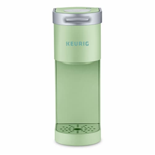 Keurig K Mini Single Serve Coffee Maker Chill Green 1 ct Foods Co