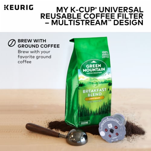 Keurig® My K-Cup® Universal Reusable Coffee Filter, 1 ct - Smith's Food and  Drug