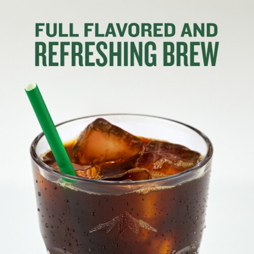Green Mountain Coffee Roasters Iced Classic Black Medium Roast K-Cup Coffee Pods Perspective: back