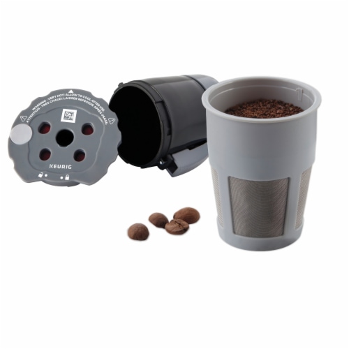 Keurig My K-Cup Universal Reusable Filter Perspective: back