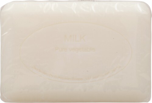 PRE De Provence Milk Soap Bar Perspective: back
