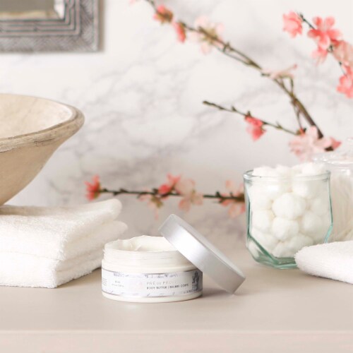 Pre De Provence Body Butter - Milk Perspective: back