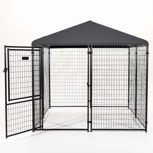 8x8 deals dog kennel
