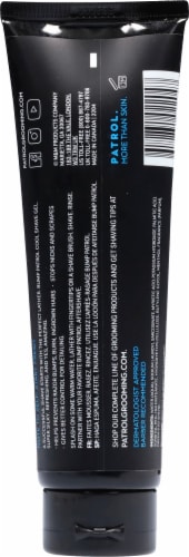 Bump Patrol® Men's Cool Shave Gel Perspective: back
