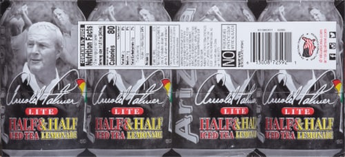 Arnold Palmer Lite Half & Half Iced Tea & Lemonade Perspective: back