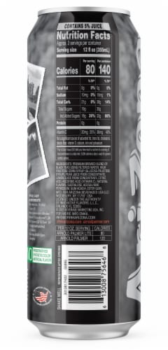 Arnold Palmer Lite Tea & Lemonade Perspective: back