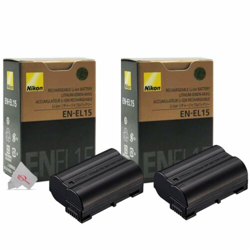 Nikon d750 battery discount