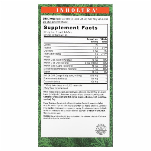 Inholtra Premium Lubri-Joint™ Perspective: back