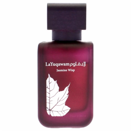 La Yuqawam Jasmine Wisp Eau De Parfum Spray By Rasasi - 2.5 oz